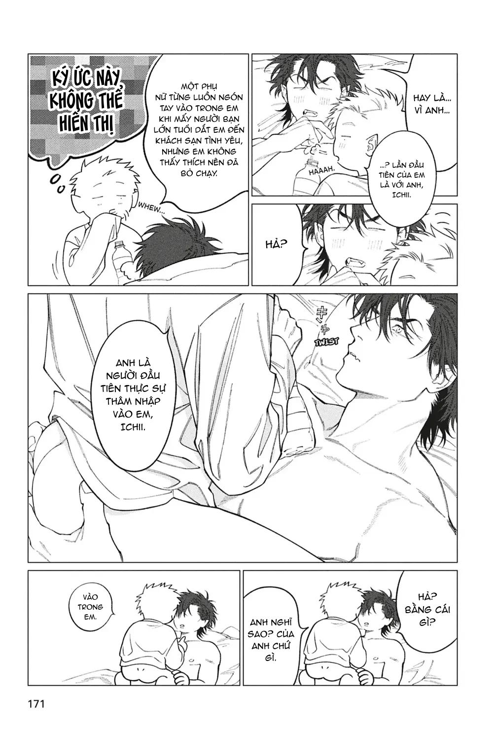 Fangs Chapter 10 - Trang 2