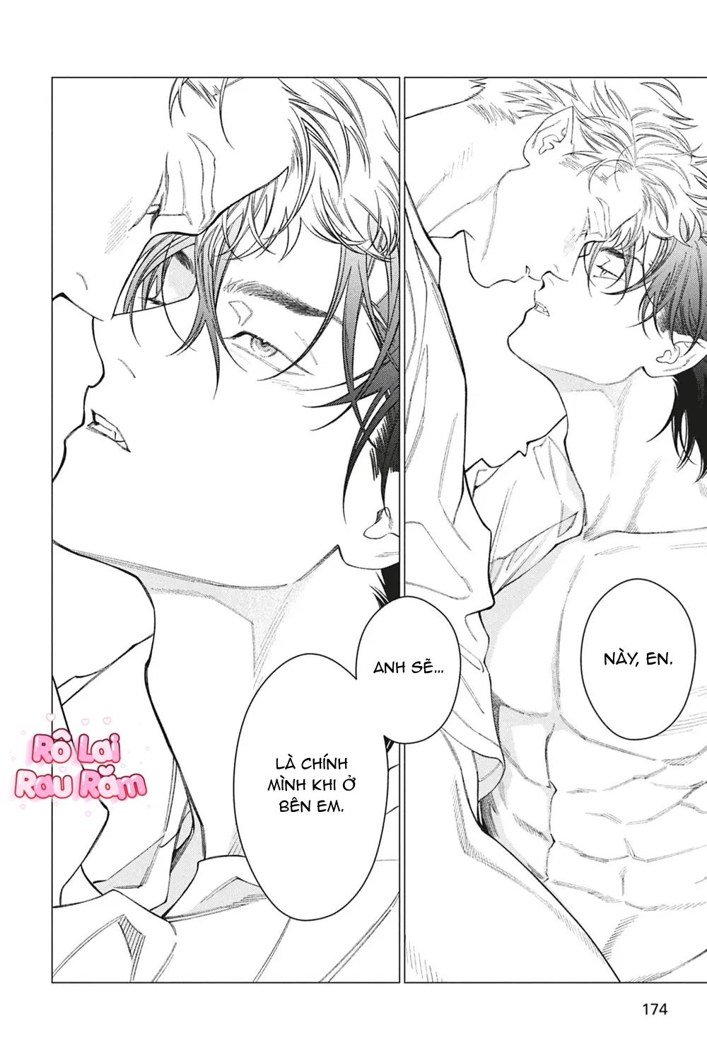 Fangs Chapter 10 - Trang 2