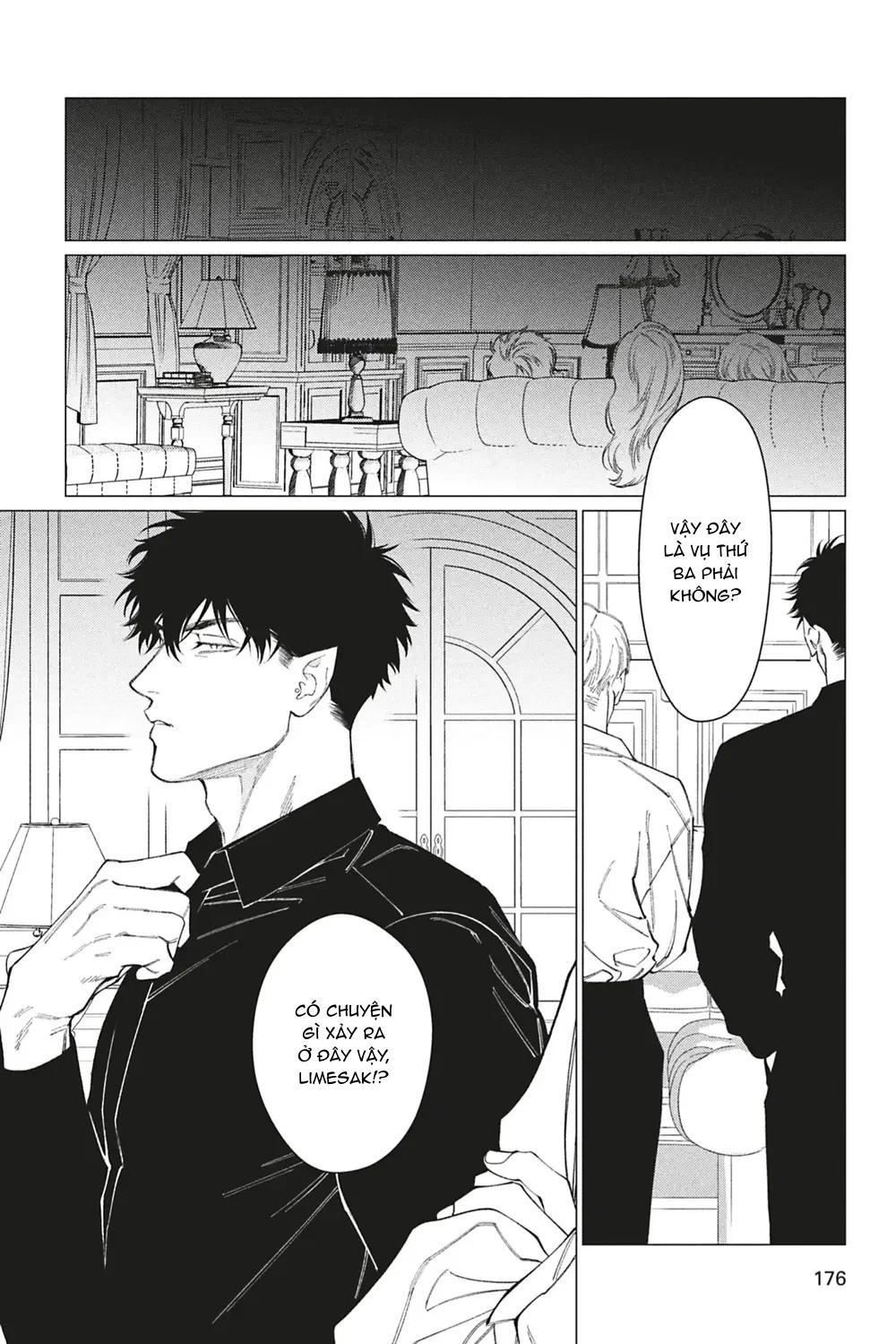 Fangs Chapter 10 - Trang 2