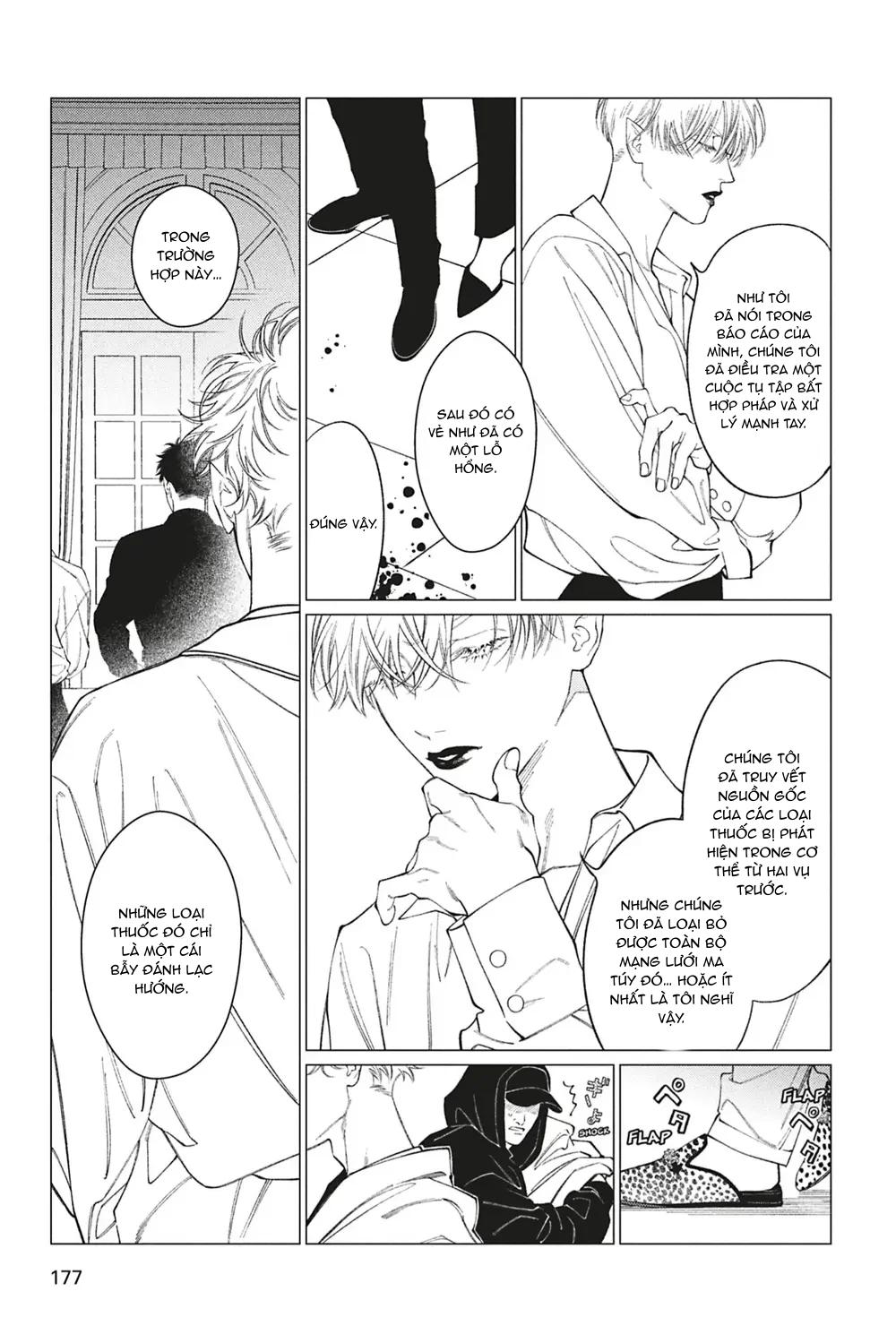 Fangs Chapter 10 - Trang 2