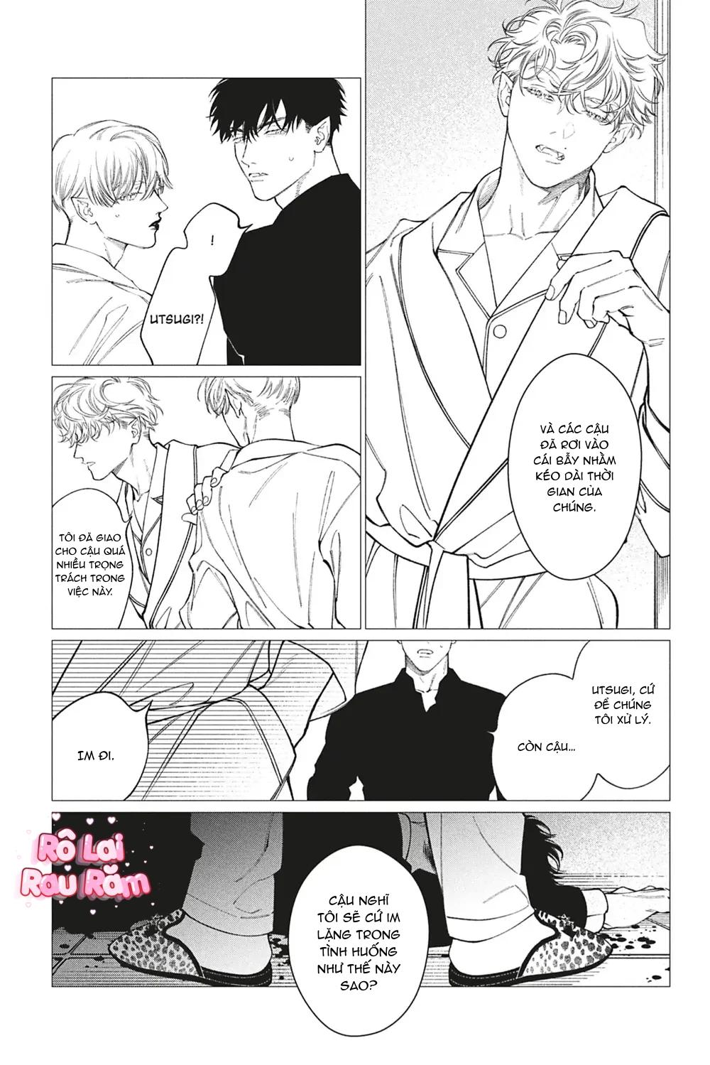 Fangs Chapter 10 - Trang 2