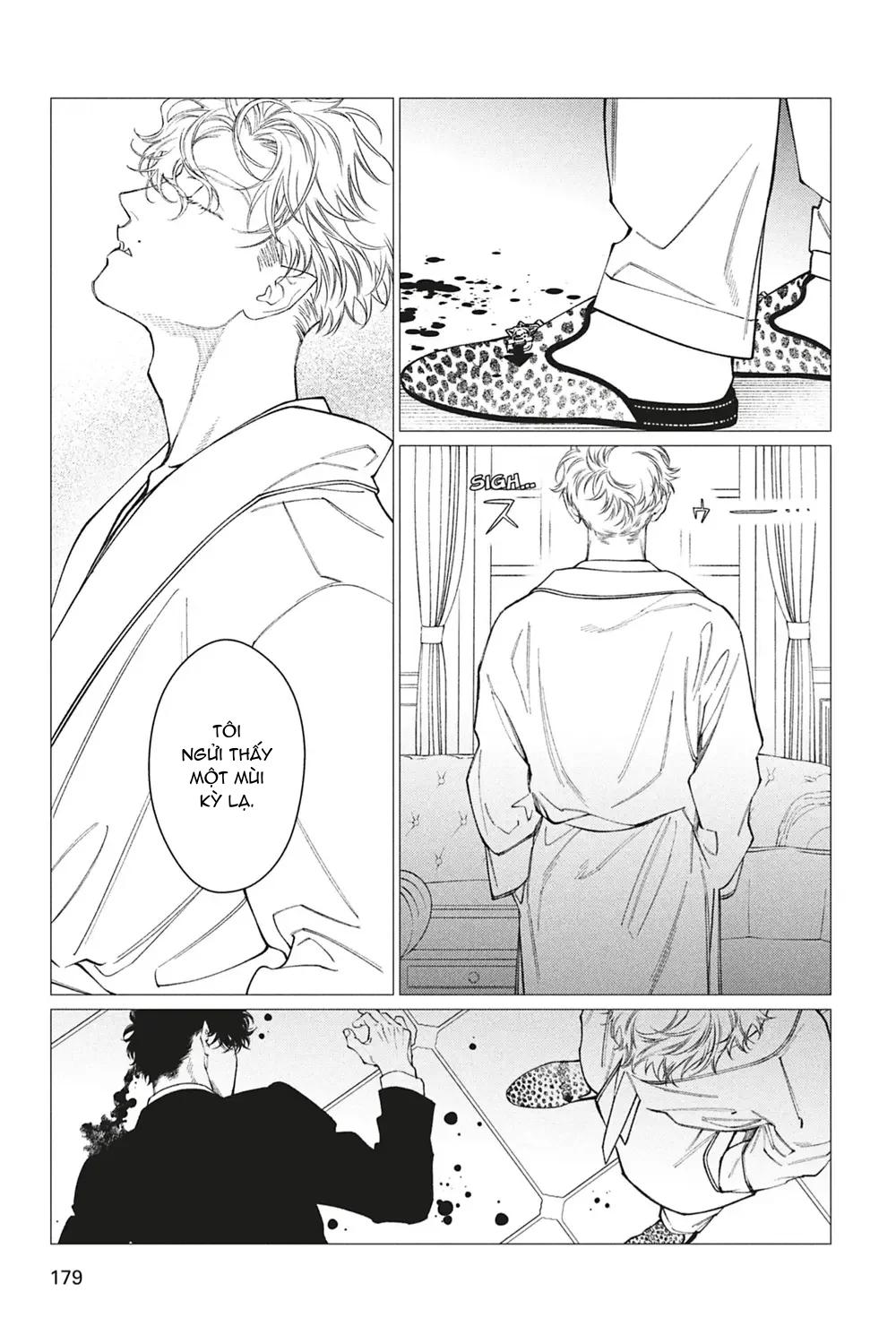 Fangs Chapter 10 - Trang 2