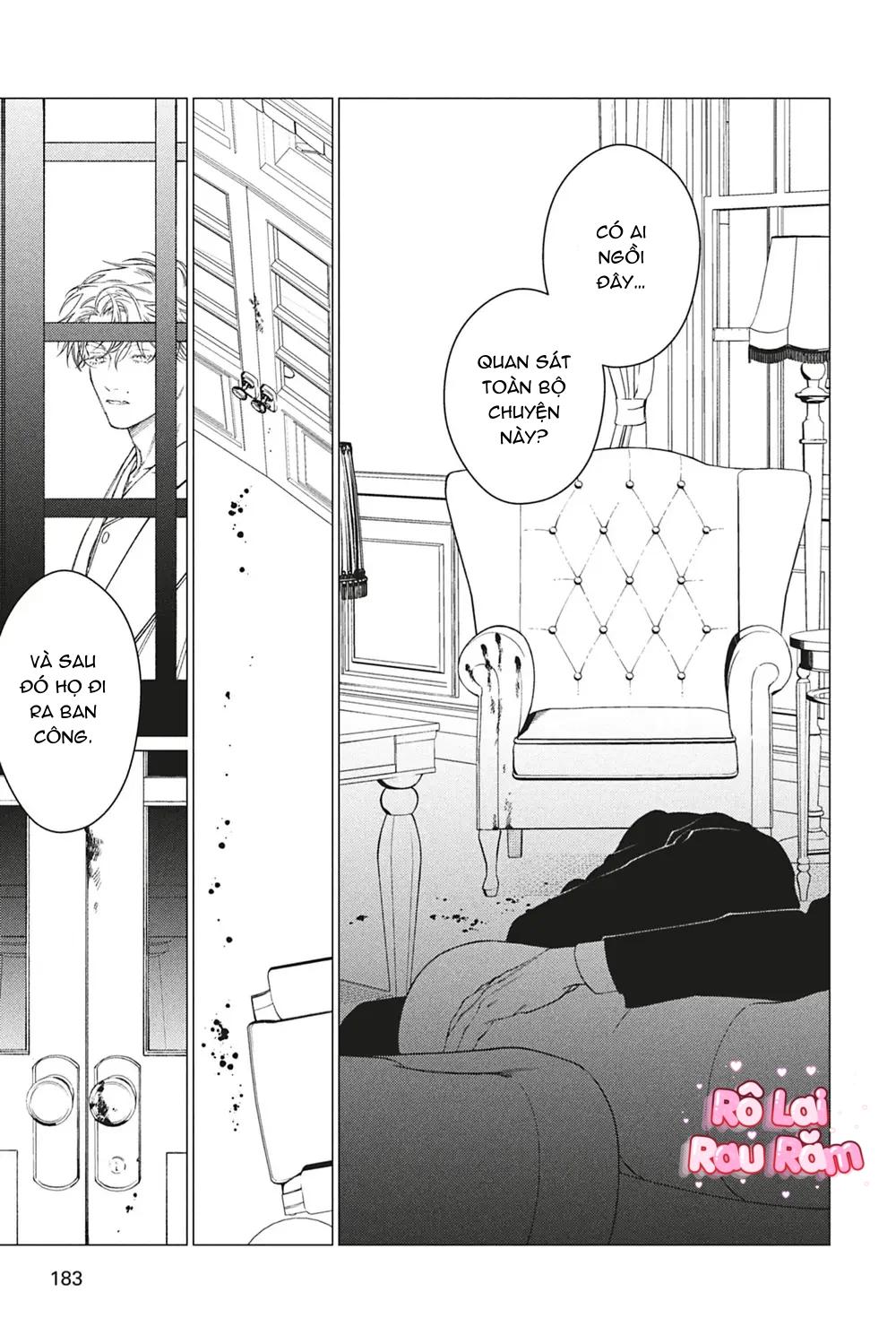 Fangs Chapter 10 - Trang 2