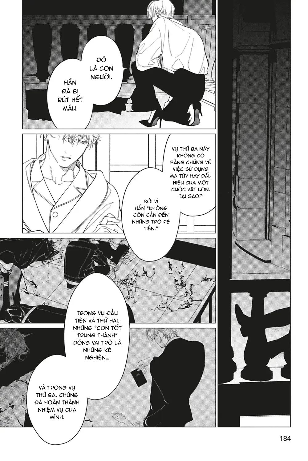 Fangs Chapter 10 - Trang 2