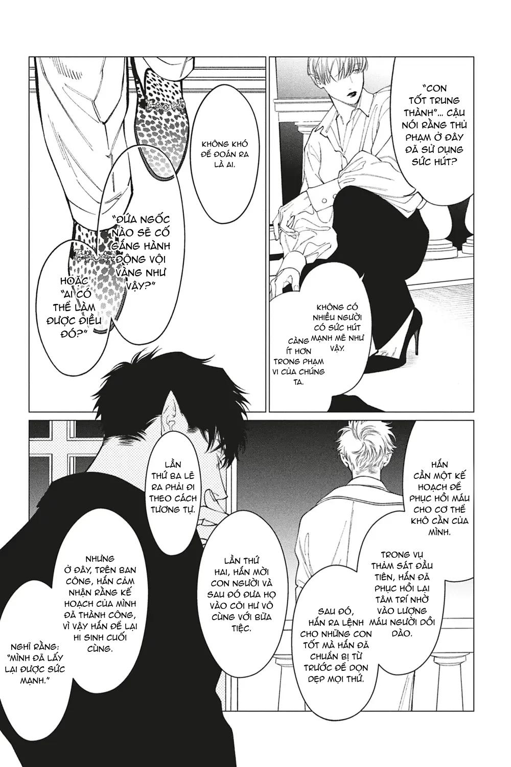 Fangs Chapter 10 - Trang 2