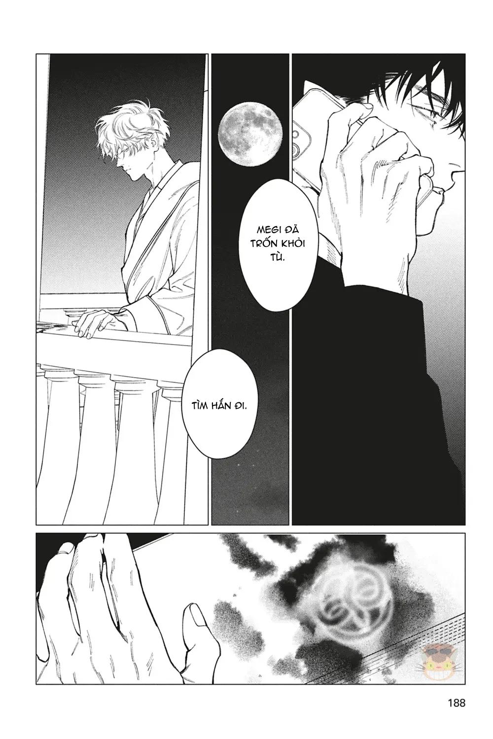 Fangs Chapter 10 - Trang 2