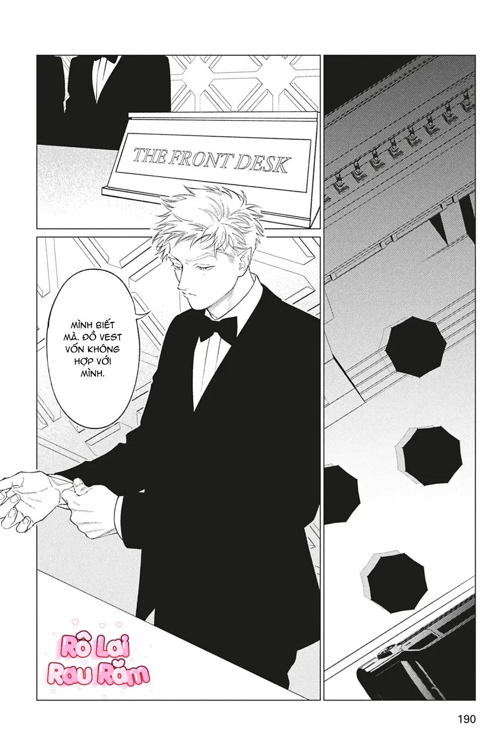 Fangs Chapter 11 - Trang 2