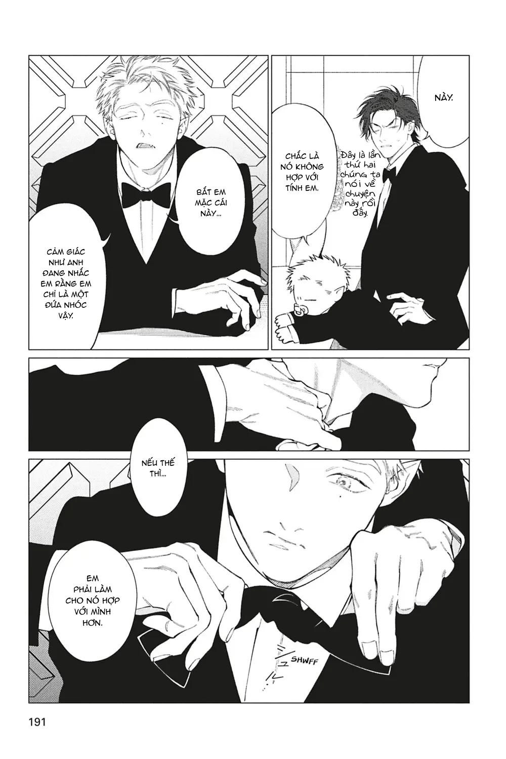 Fangs Chapter 11 - Trang 2