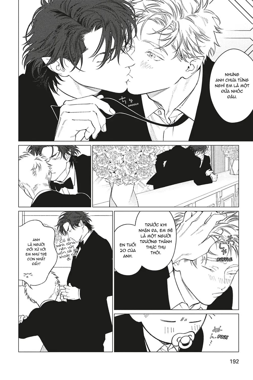 Fangs Chapter 11 - Trang 2