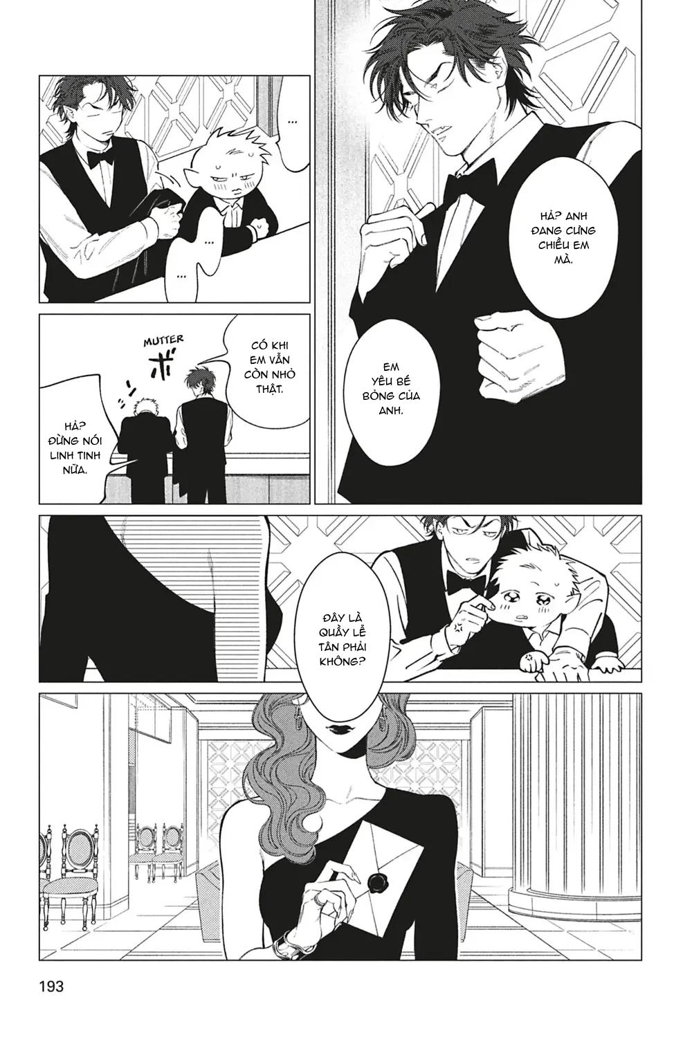 Fangs Chapter 11 - Trang 2