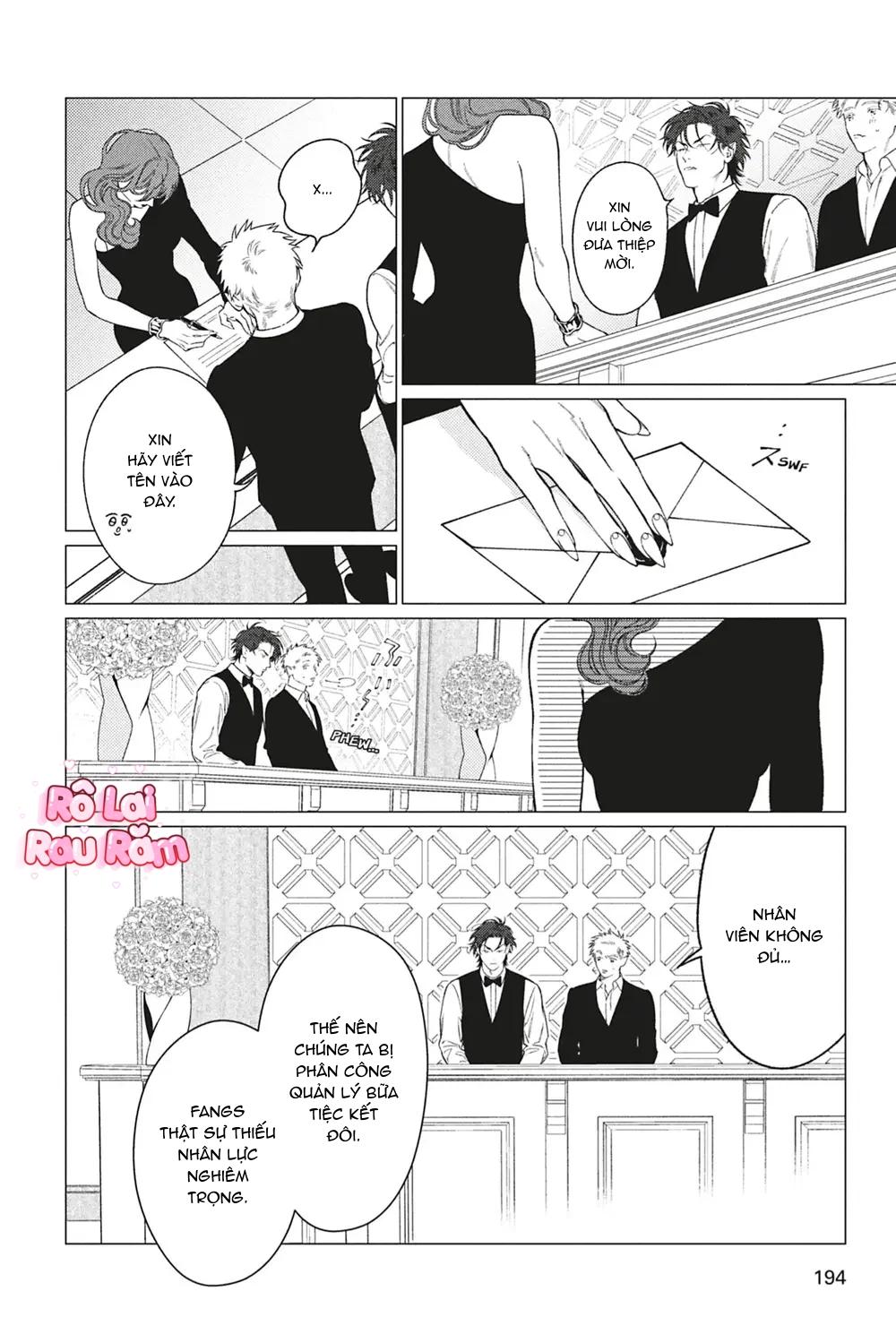 Fangs Chapter 11 - Trang 2