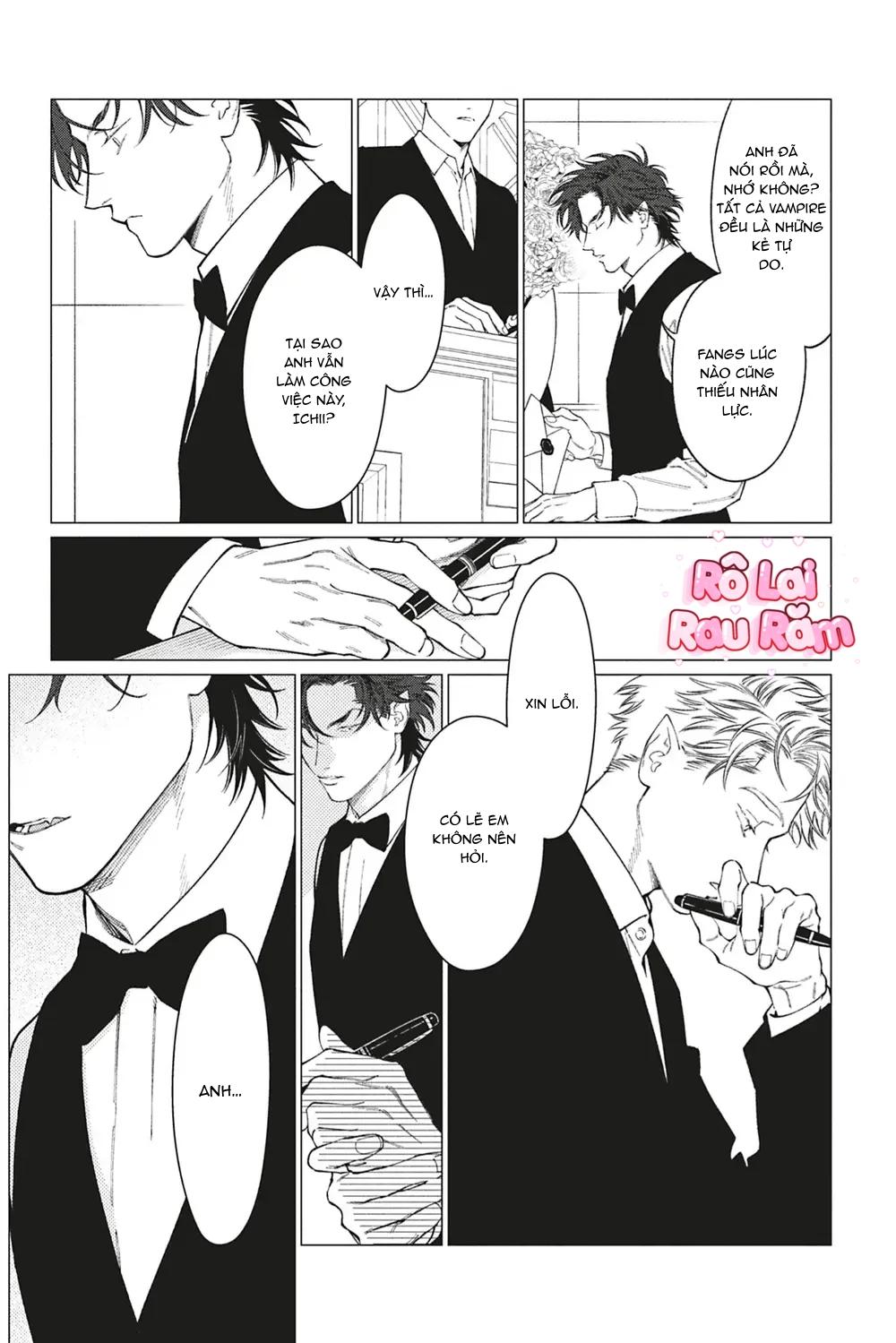 Fangs Chapter 11 - Trang 2