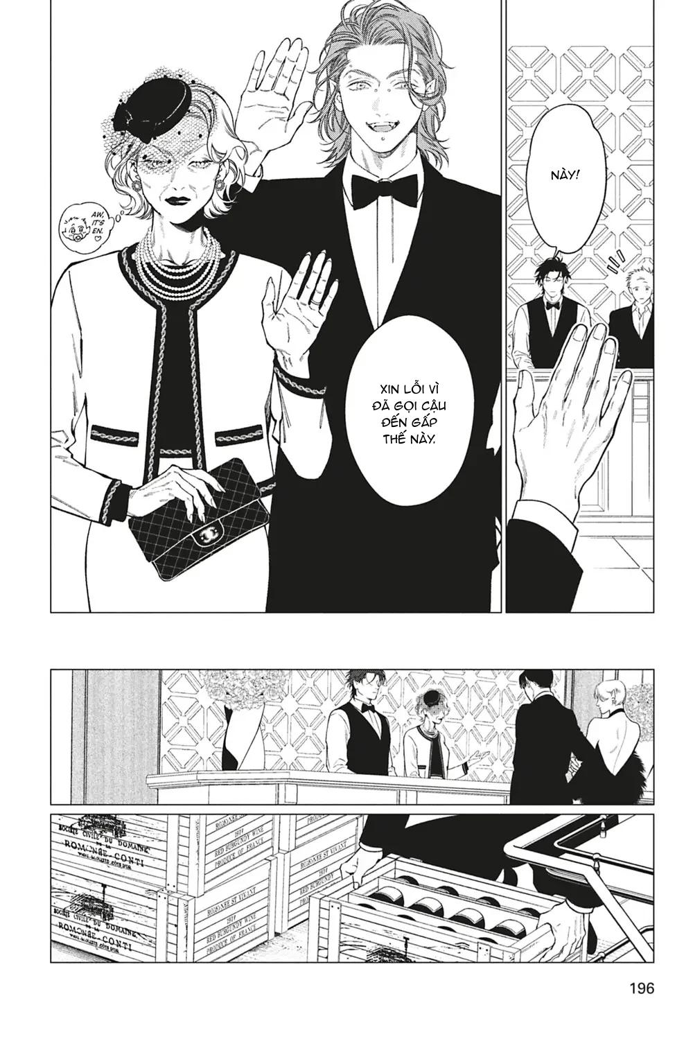 Fangs Chapter 11 - Trang 2