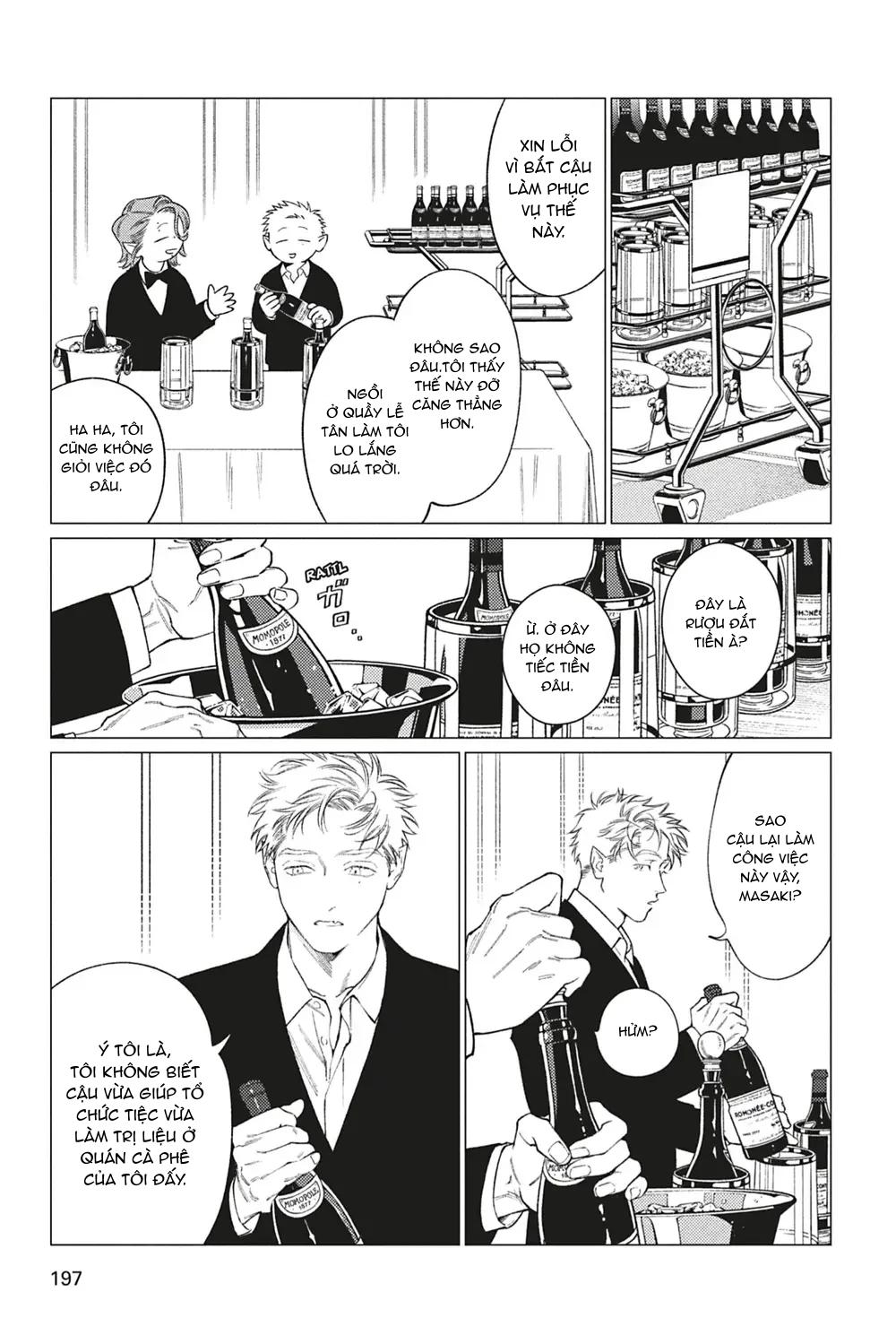 Fangs Chapter 11 - Trang 2