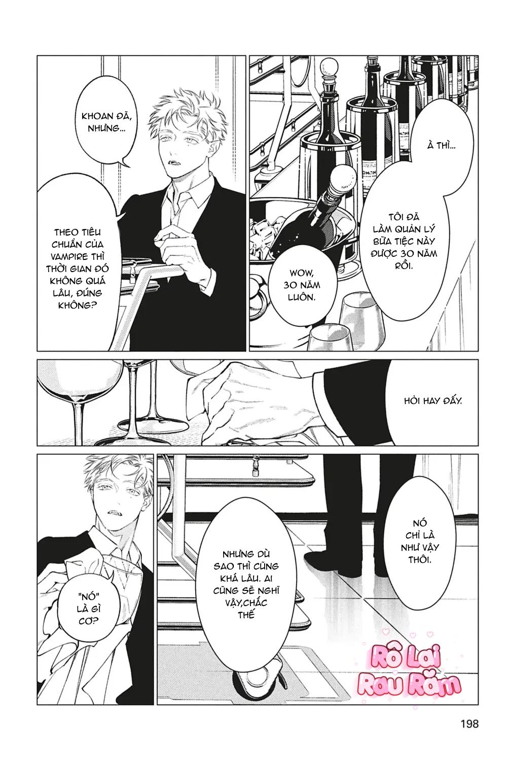 Fangs Chapter 11 - Trang 2