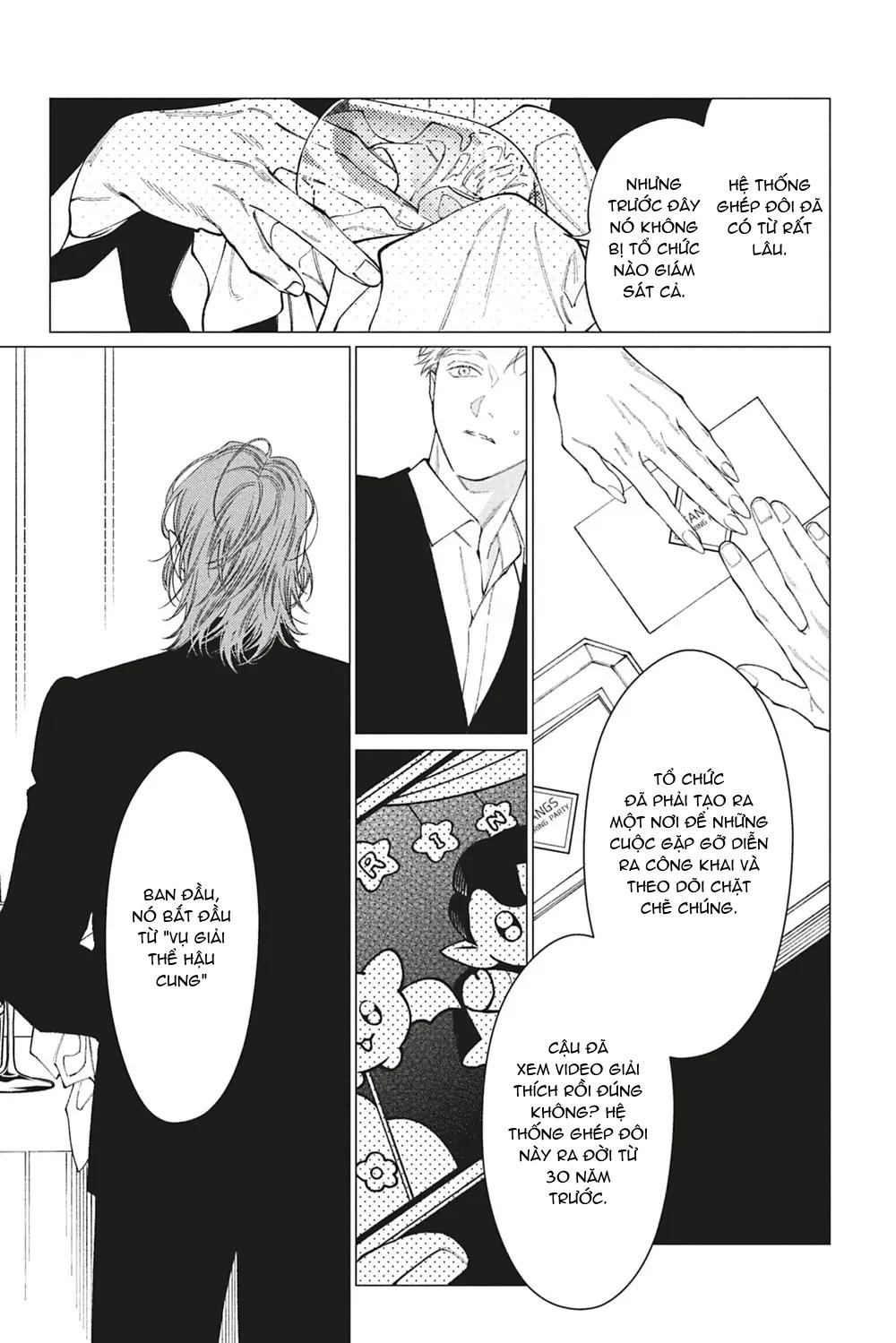 Fangs Chapter 11 - Trang 2