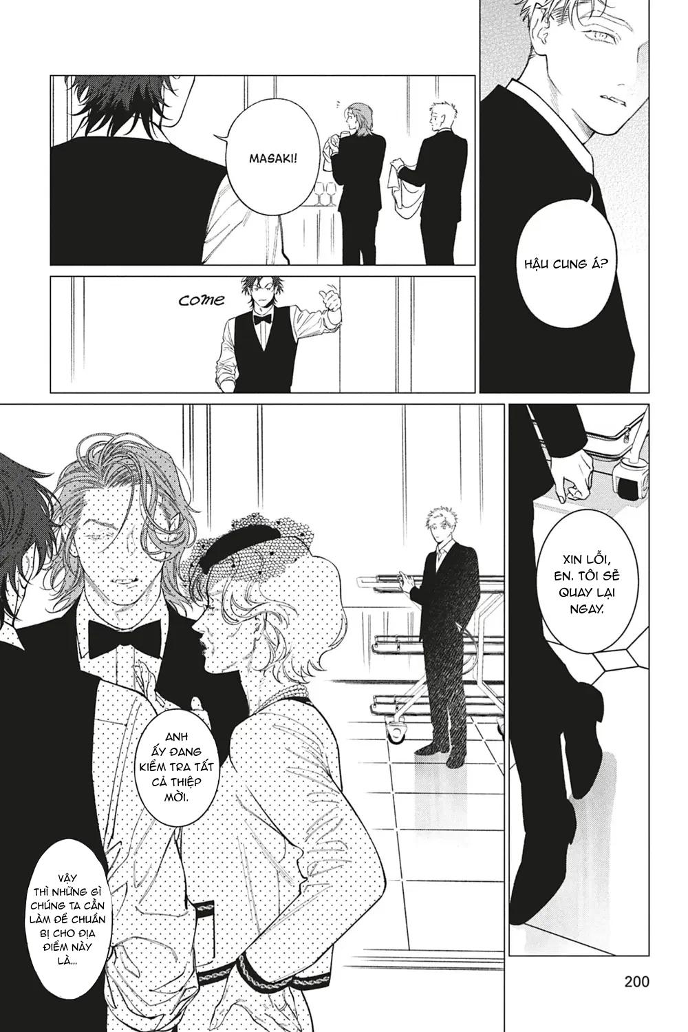 Fangs Chapter 11 - Trang 2