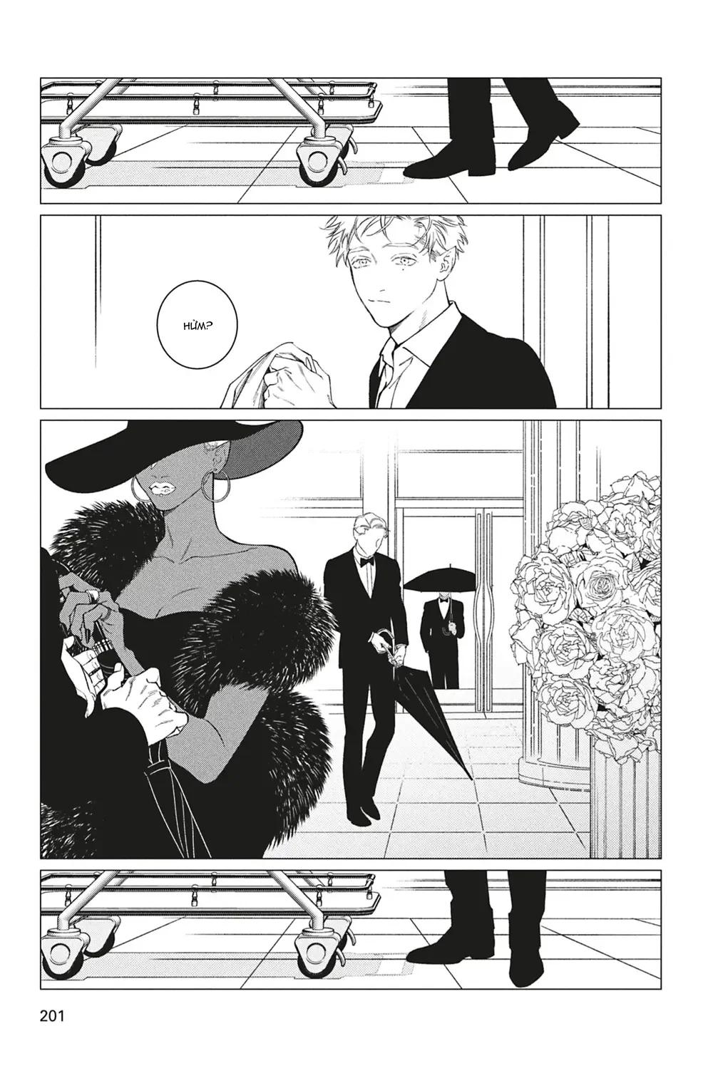 Fangs Chapter 11 - Trang 2