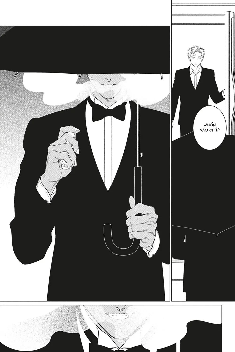 Fangs Chapter 11 - Trang 2