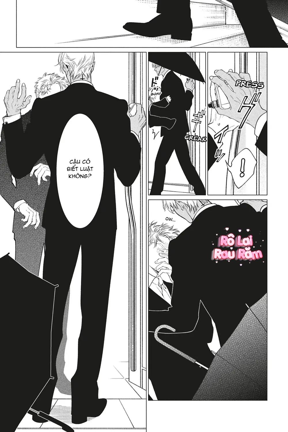 Fangs Chapter 11 - Trang 2