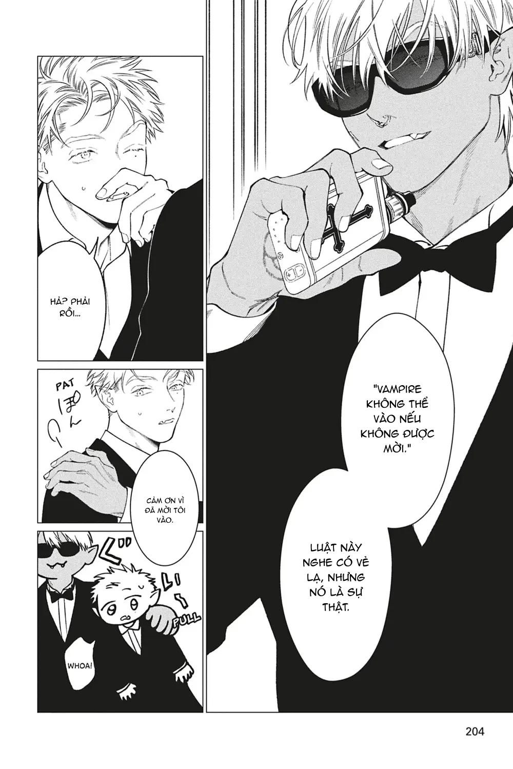 Fangs Chapter 11 - Trang 2