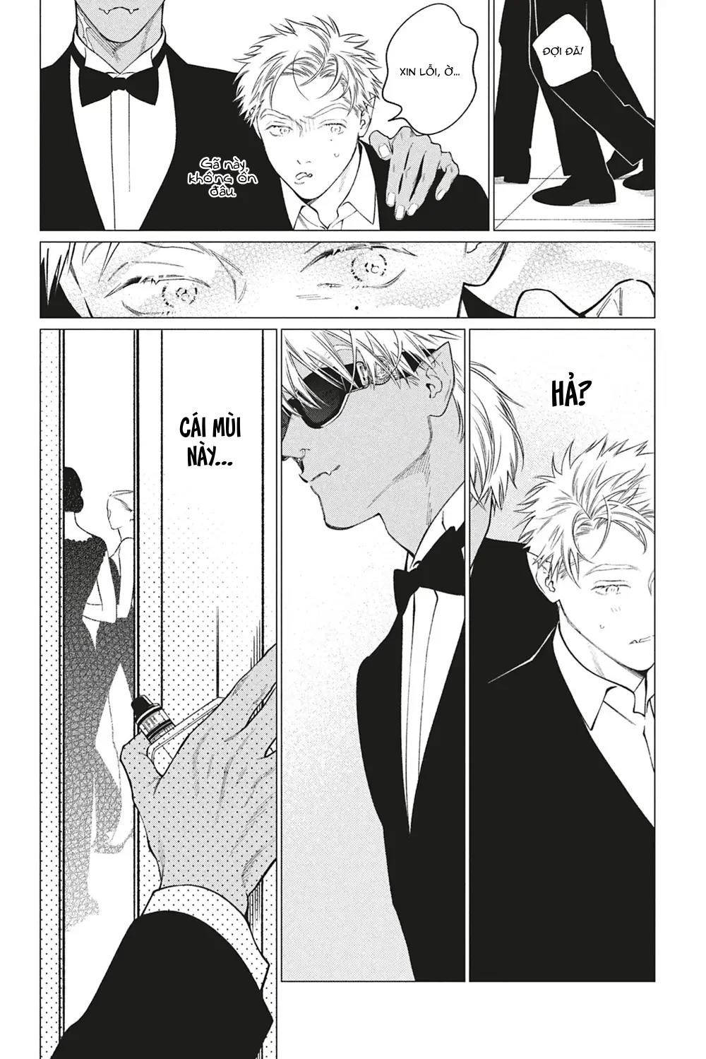 Fangs Chapter 11 - Trang 2