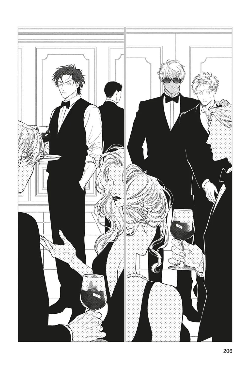 Fangs Chapter 11 - Trang 2