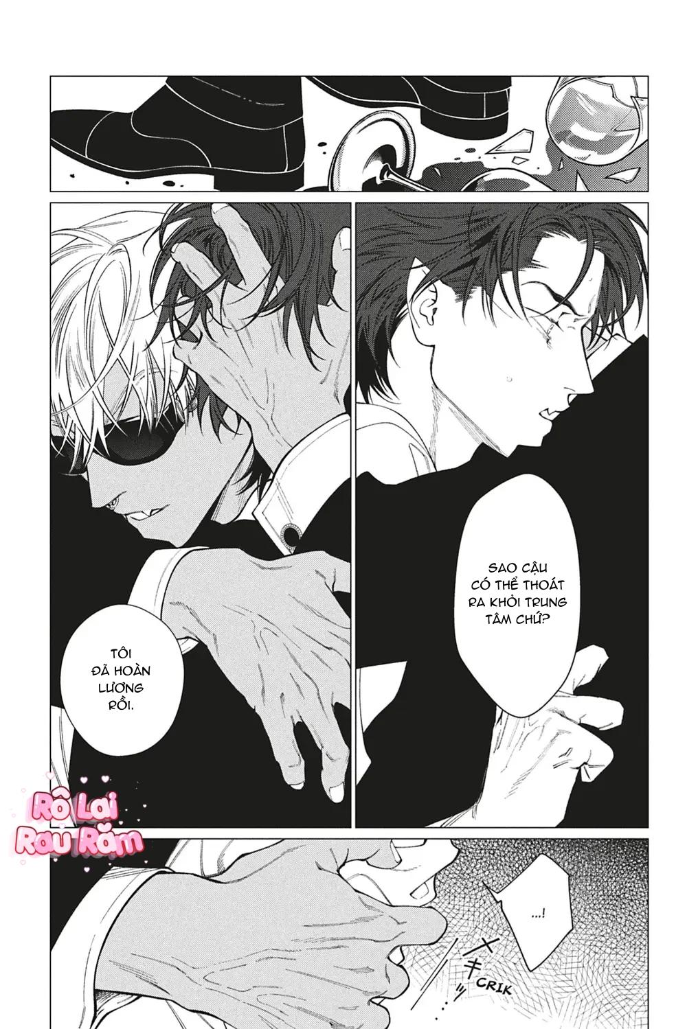 Fangs Chapter 11 - Trang 2