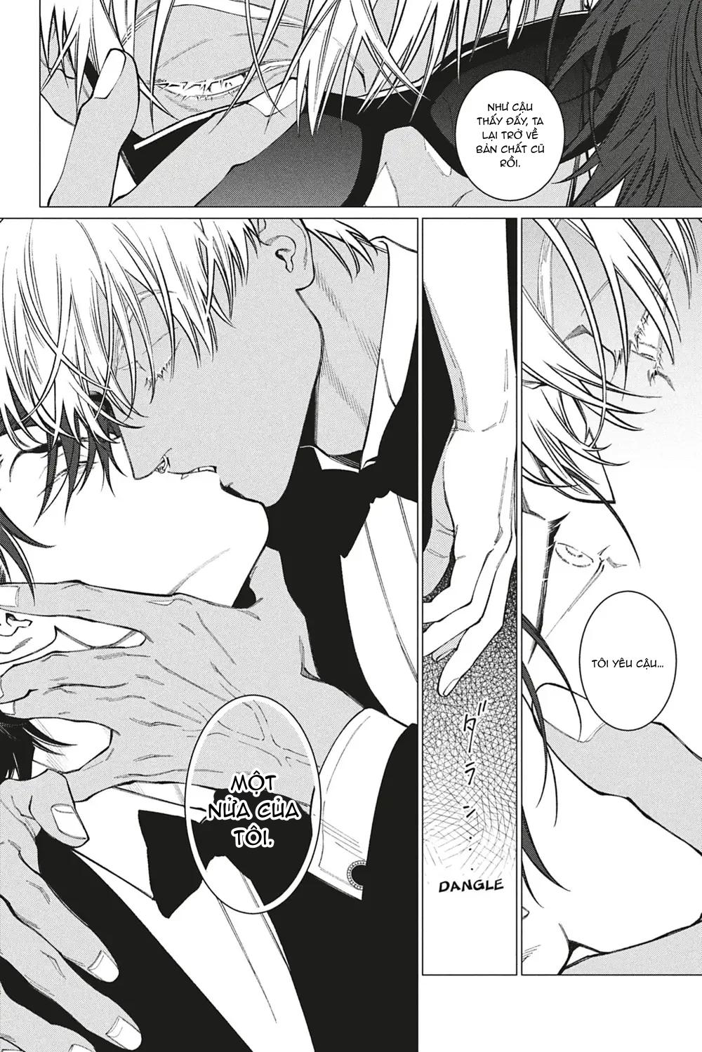 Fangs Chapter 11 - Trang 2