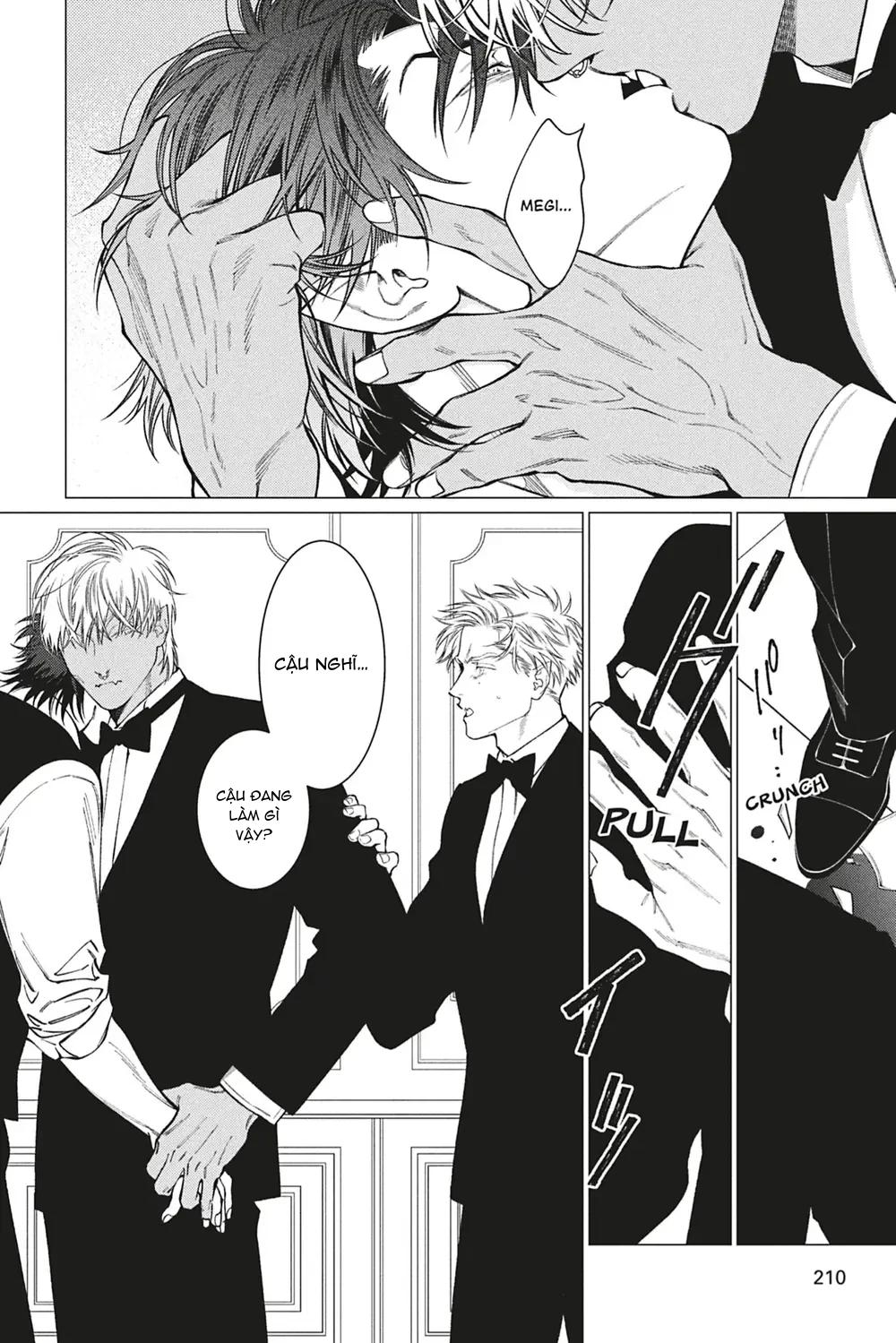 Fangs Chapter 11 - Trang 2