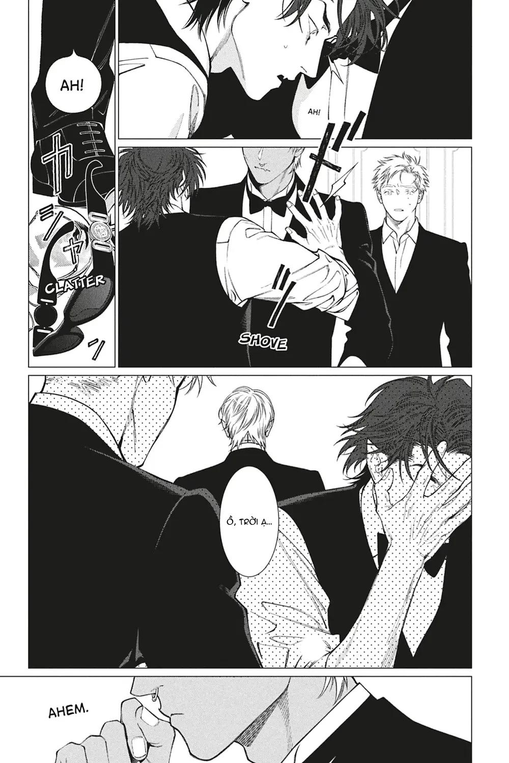 Fangs Chapter 11 - Trang 2