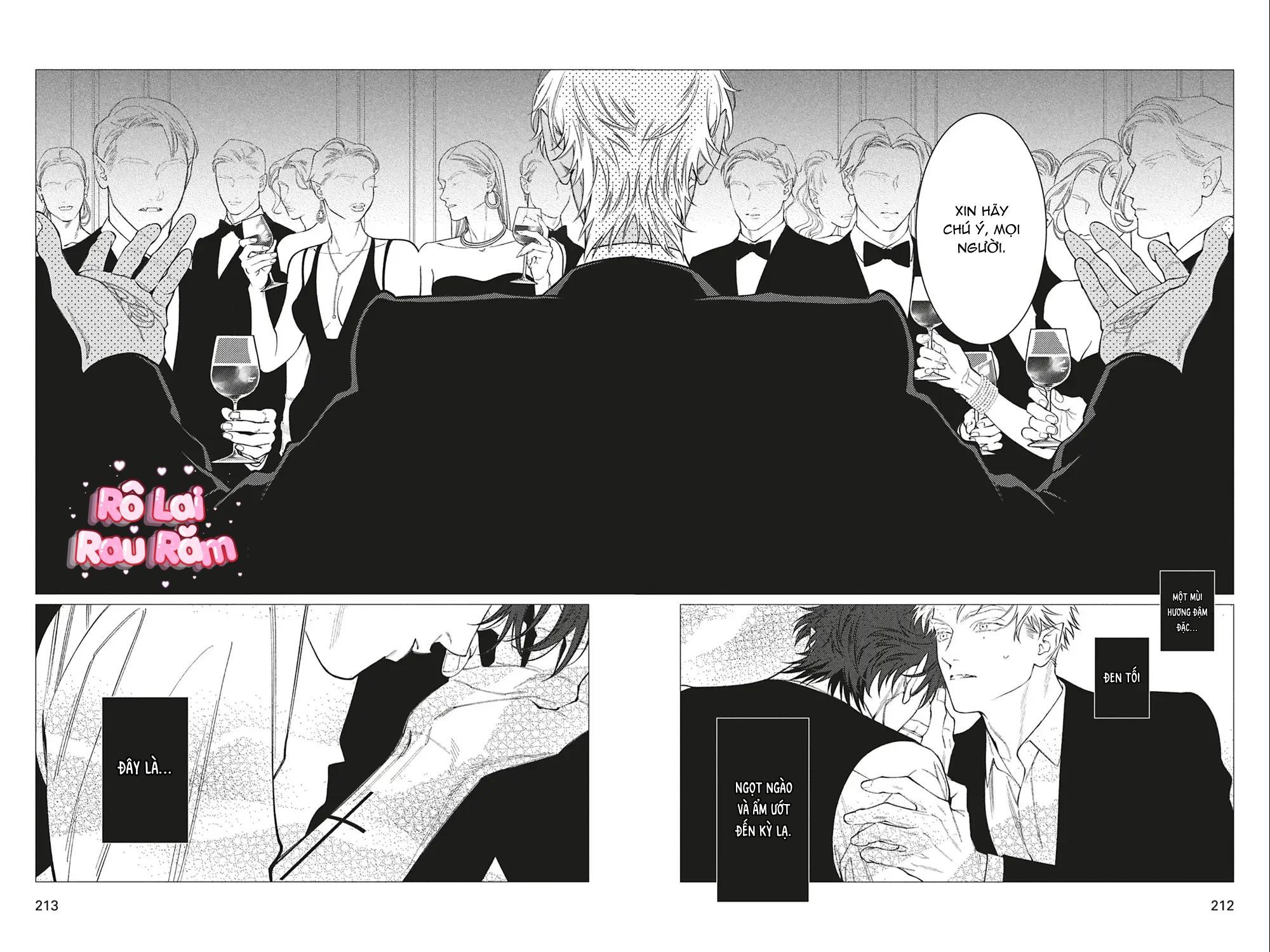Fangs Chapter 11 - Trang 2