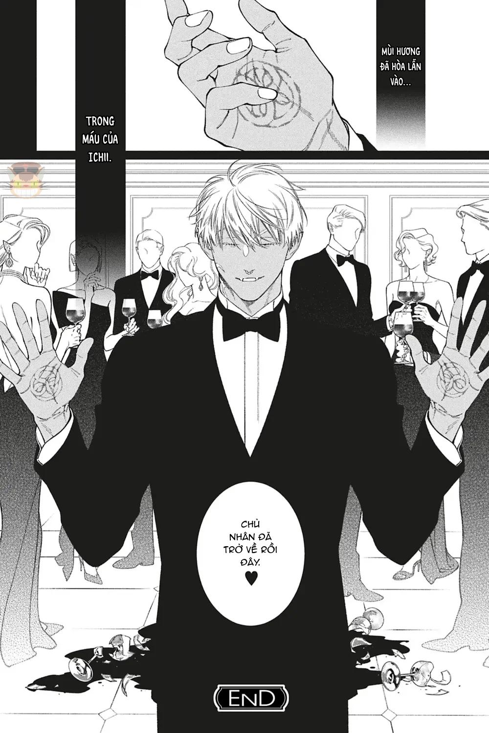 Fangs Chapter 11 - Trang 2
