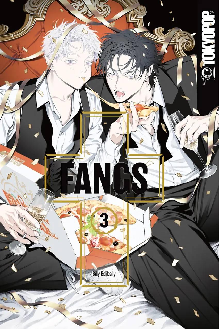 Fangs Chapter 12 - Trang 2