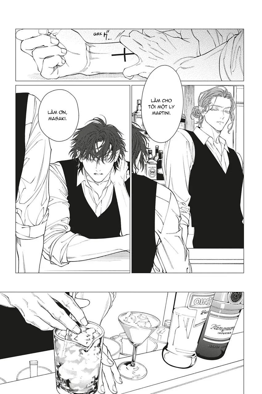 Fangs Chapter 12 - Trang 2
