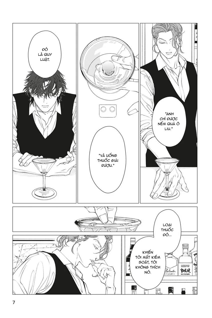 Fangs Chapter 12 - Trang 2