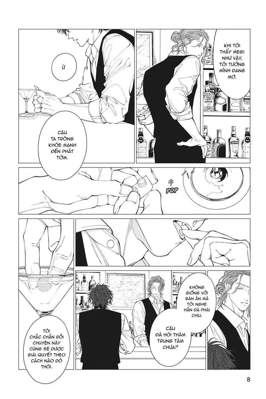 Fangs Chapter 12 - Trang 2