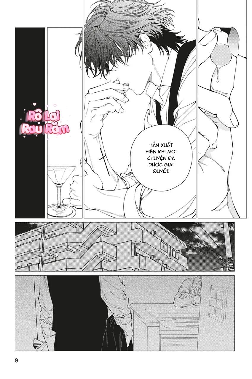 Fangs Chapter 12 - Trang 2