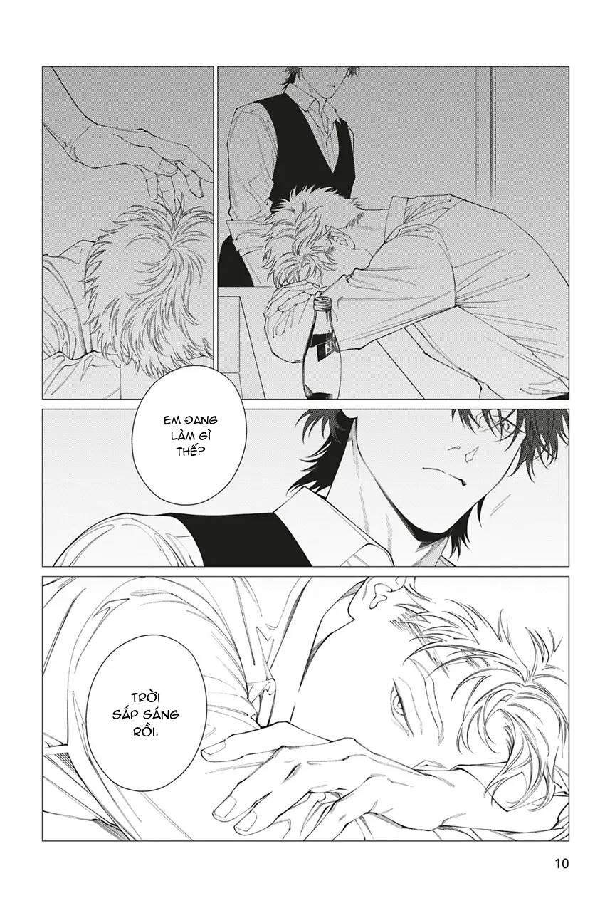 Fangs Chapter 12 - Trang 2