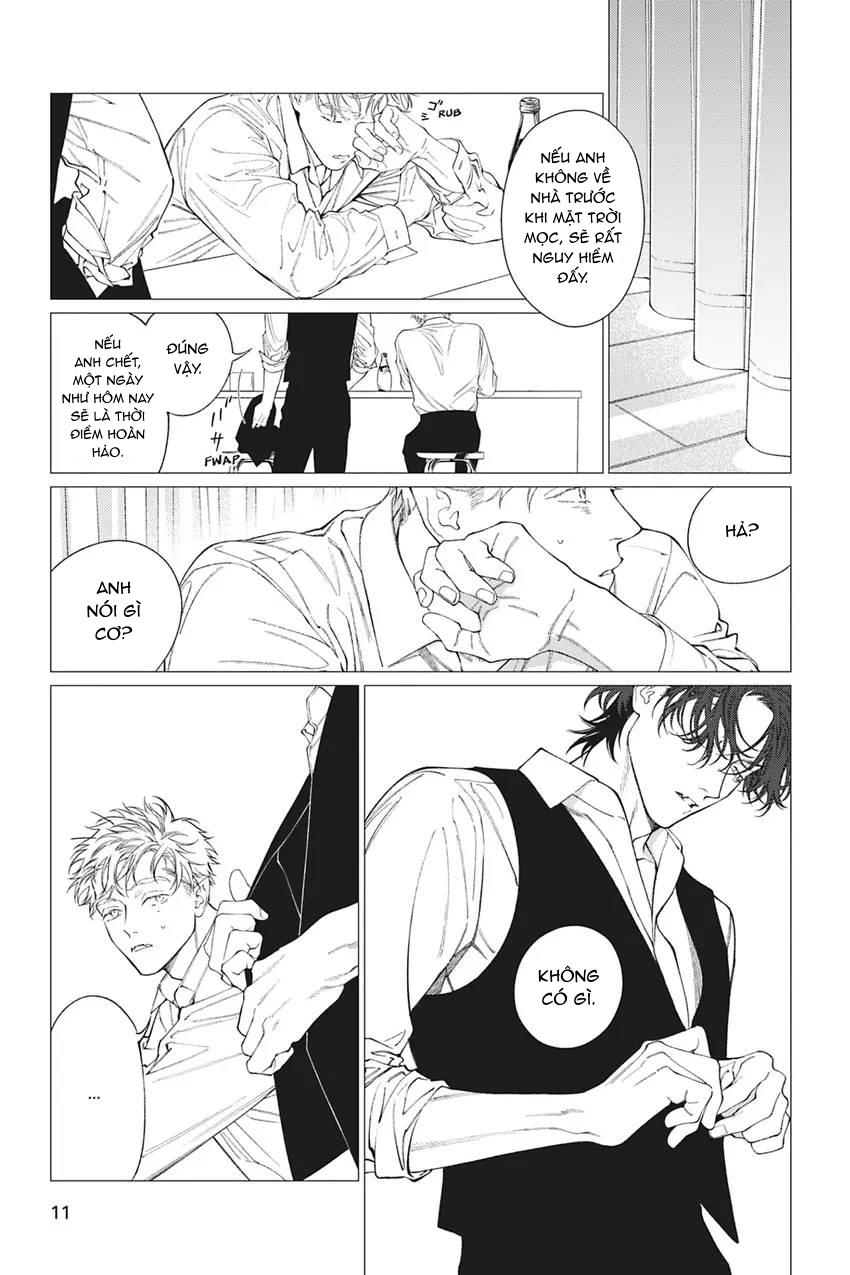 Fangs Chapter 12 - Trang 2
