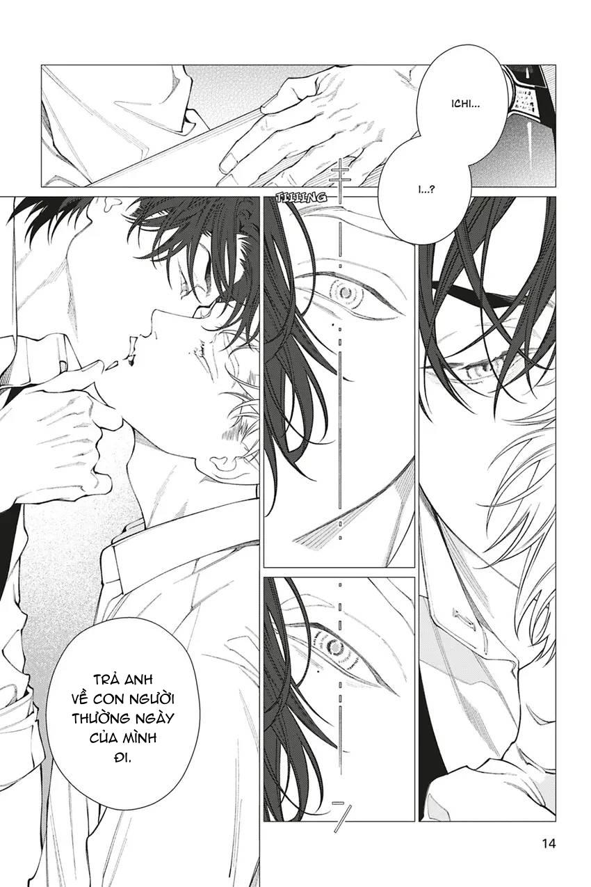 Fangs Chapter 12 - Trang 2