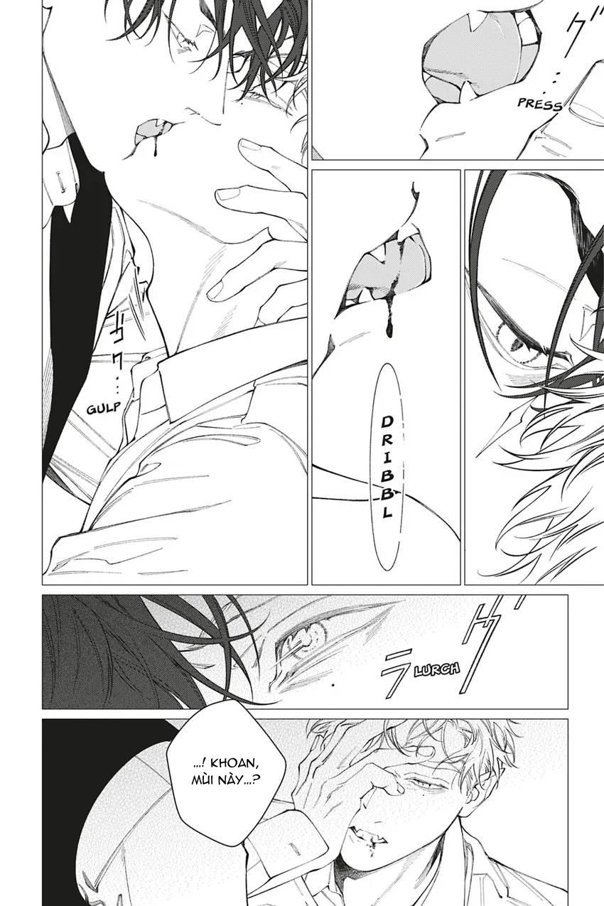 Fangs Chapter 12 - Trang 2