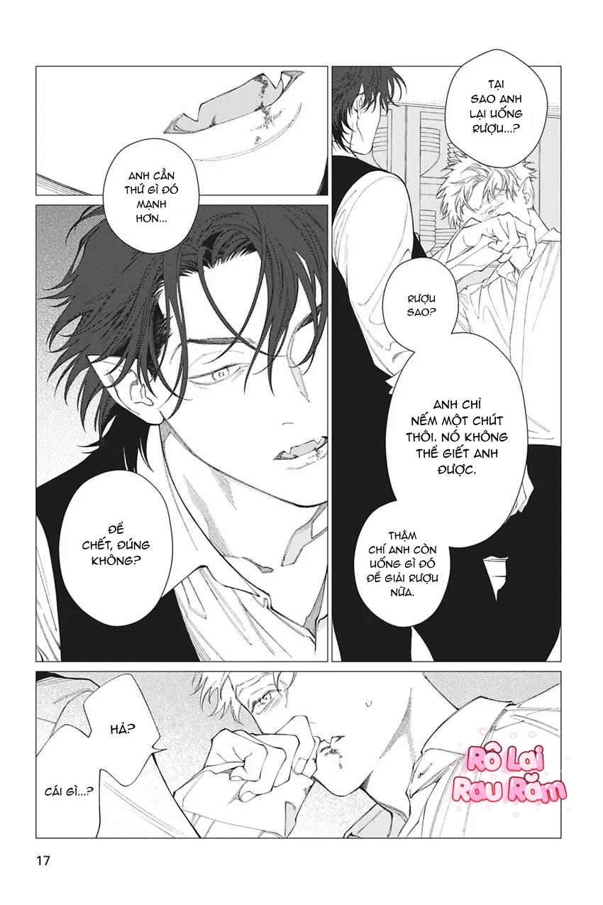 Fangs Chapter 12 - Trang 2