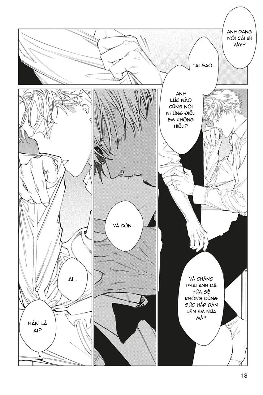 Fangs Chapter 12 - Trang 2