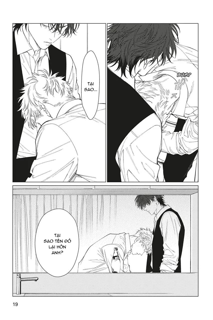 Fangs Chapter 12 - Trang 2