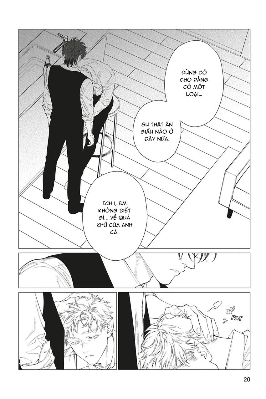 Fangs Chapter 12 - Trang 2
