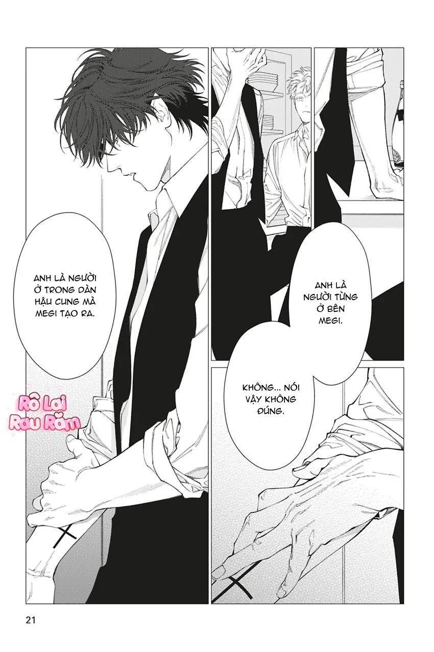 Fangs Chapter 12 - Trang 2