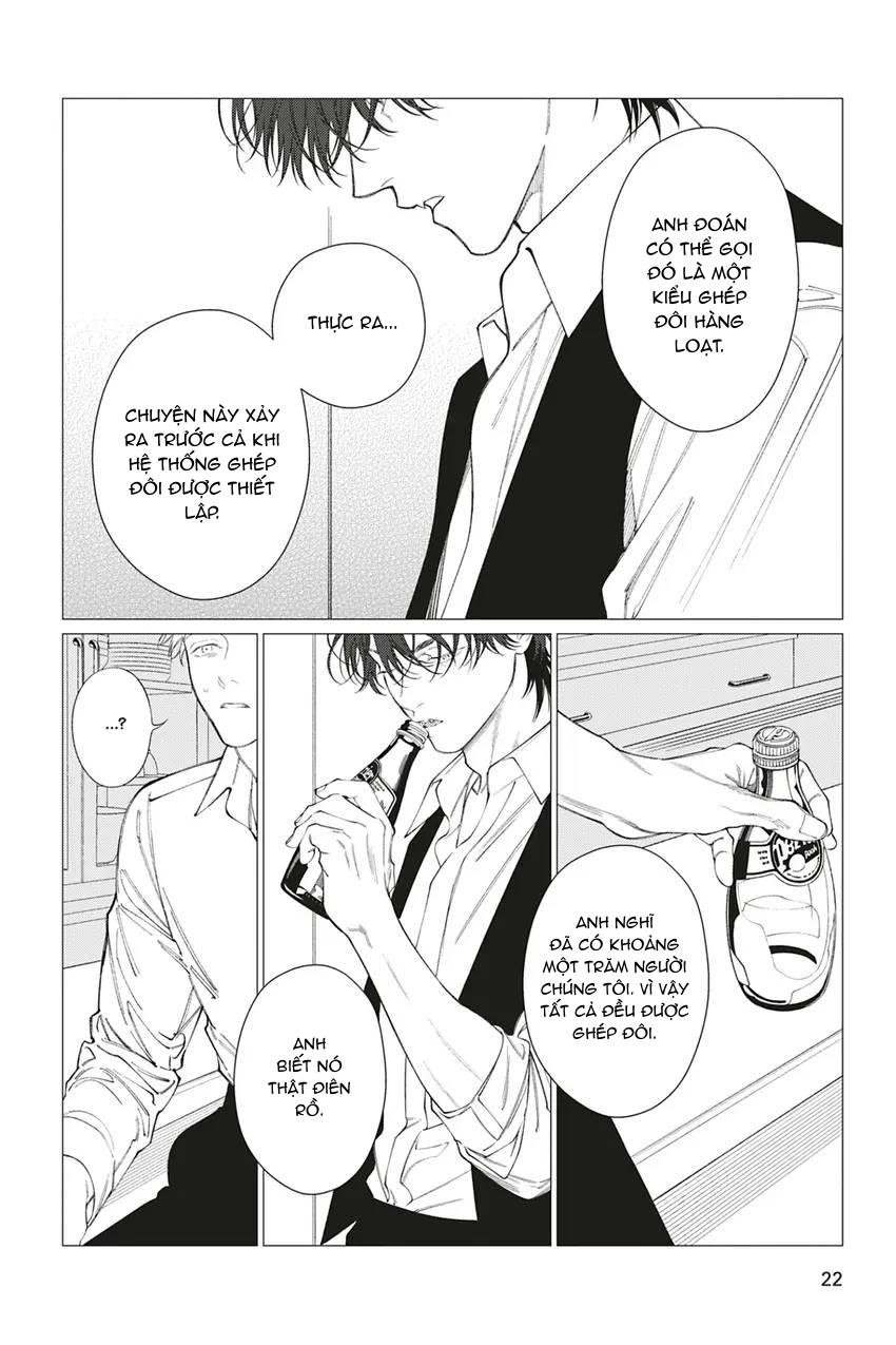 Fangs Chapter 12 - Trang 2