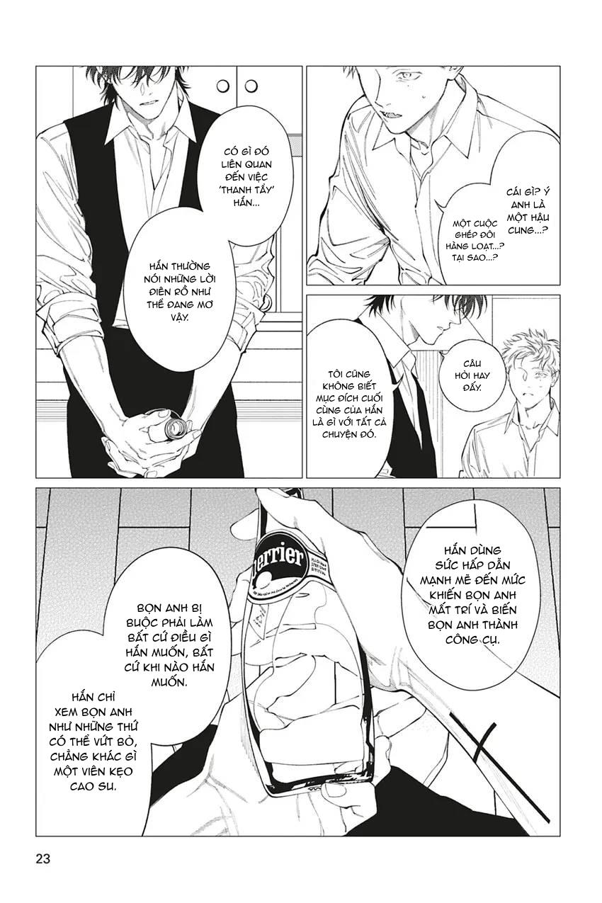 Fangs Chapter 12 - Trang 2