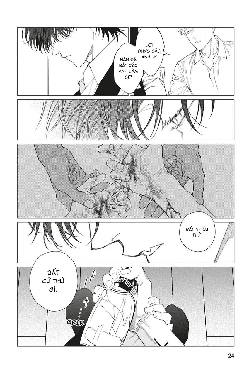 Fangs Chapter 12 - Trang 2